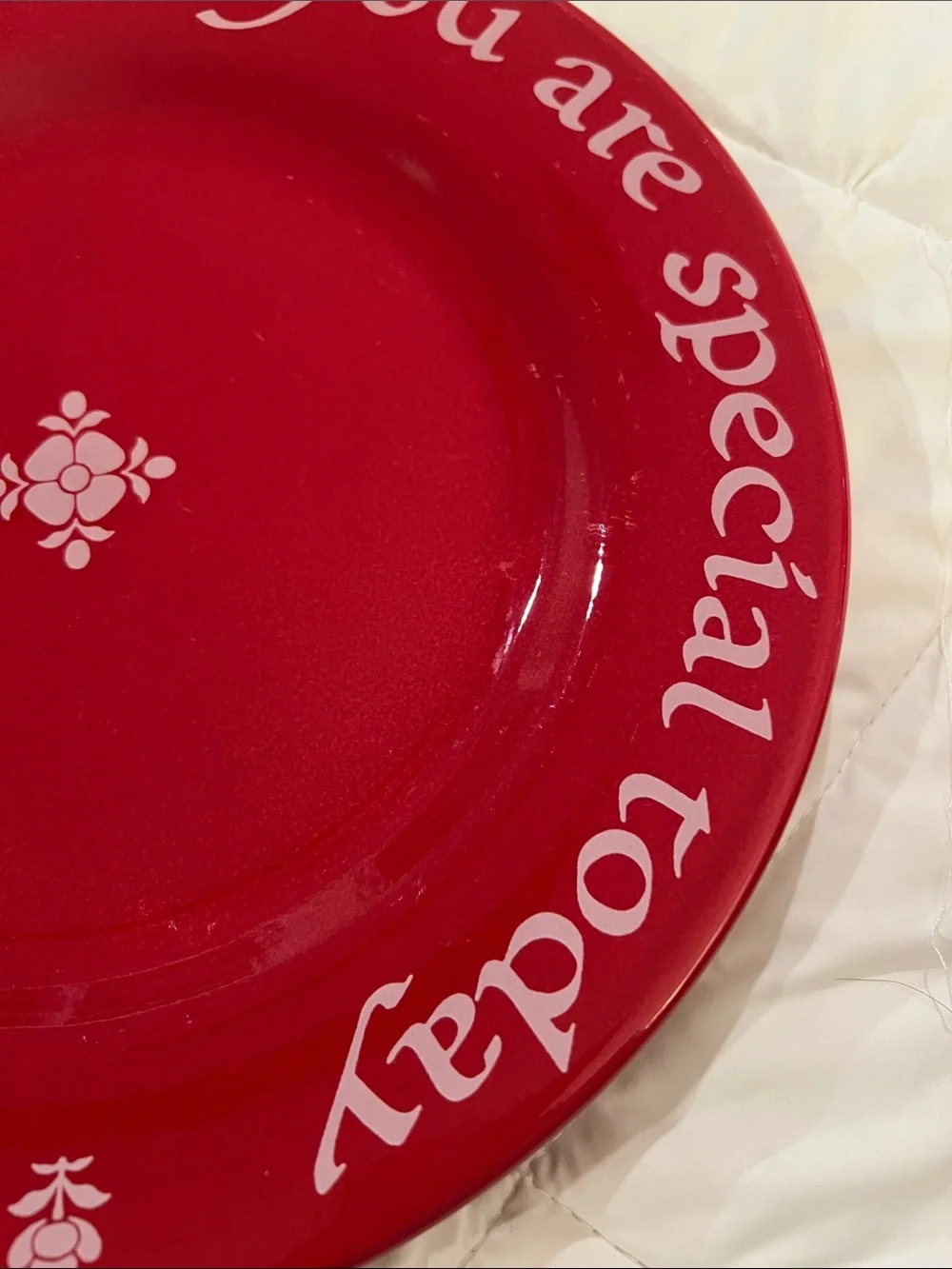 original red plate company red specialty